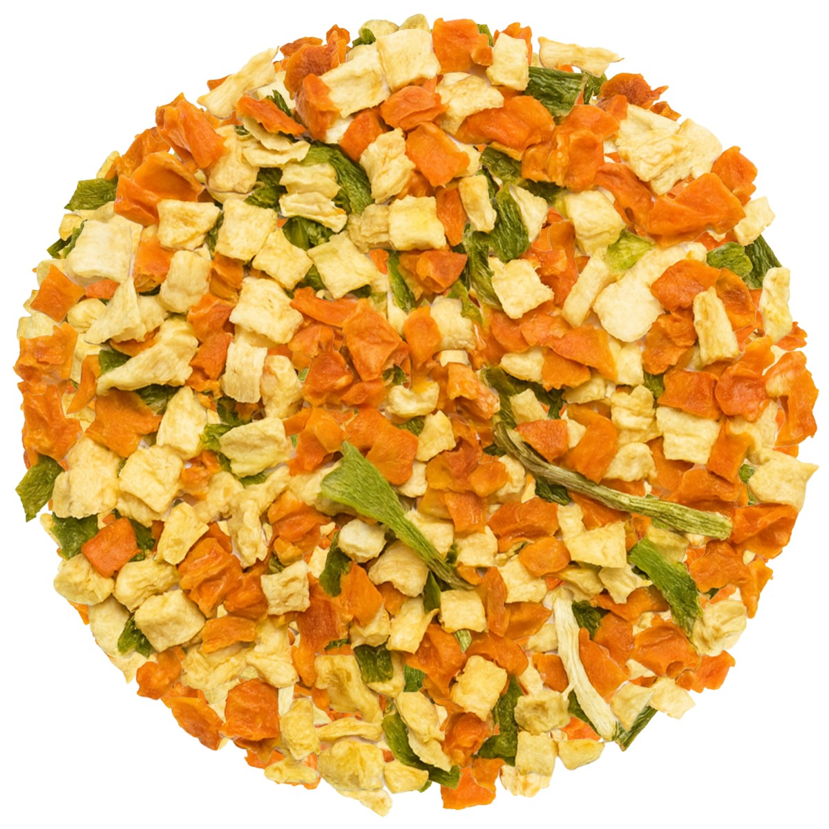 Warzywa suszone naturalne